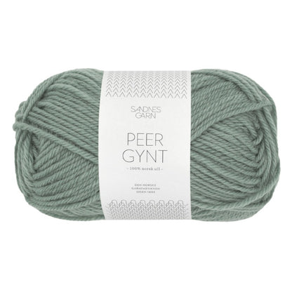 Peer Gynt von Sandnes Garn | 50g – eucalyptus [8051]