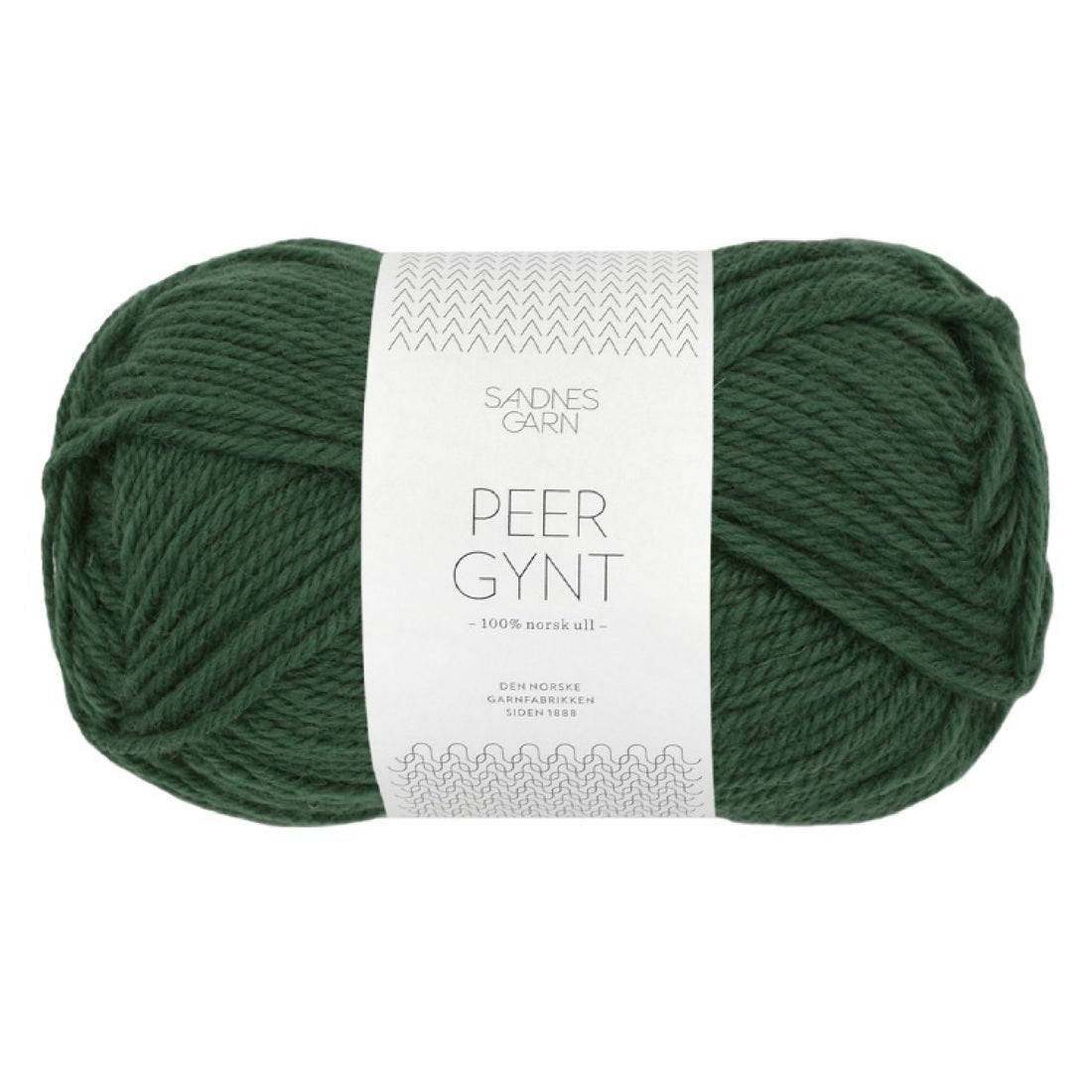 Peer Gynt von Sandnes Garn | 50g – forest green [8082]