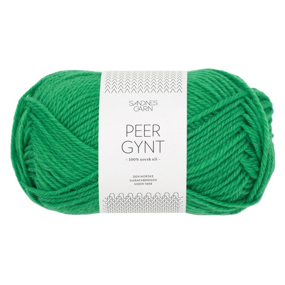 Peer Gynt von Sandnes Garn | 50g – jelly bean green [8236]