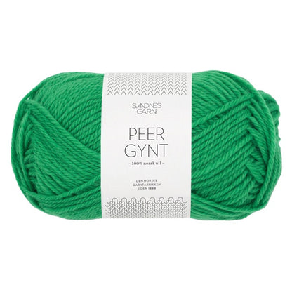 Peer Gynt von Sandnes Garn | 50g – jelly bean green [8236]