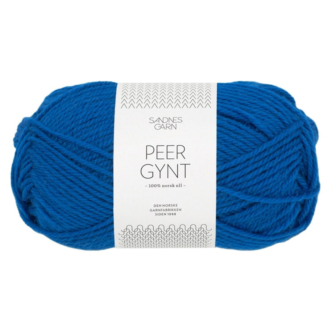 Peer Gynt von Sandnes Garn | 50g – jolly blue [6046]