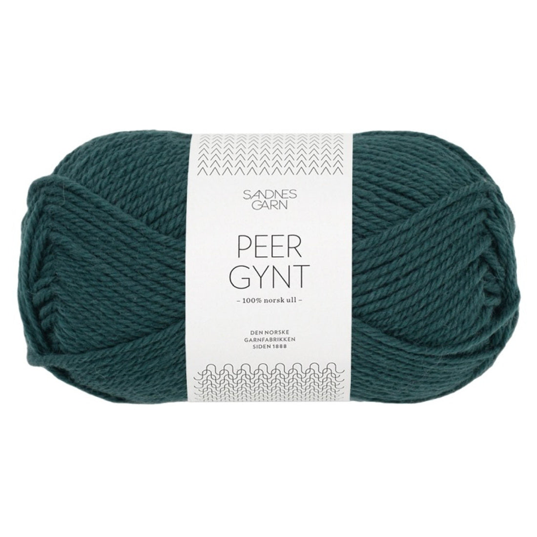 Peer Gynt von Sandnes Garn | 50g – deep petrol [7281]