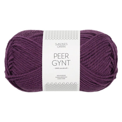 Peer Gynt von Sandnes Garn | 50g – bearberry juice [4672]