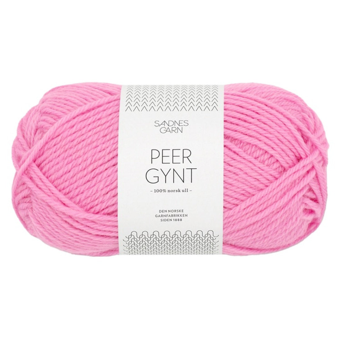 Peer Gynt von Sandnes Garn | 50g – shocking pink [4626]