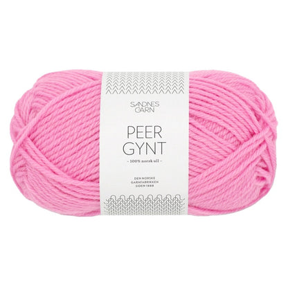 Peer Gynt von Sandnes Garn | 50g – shocking pink [4626]
