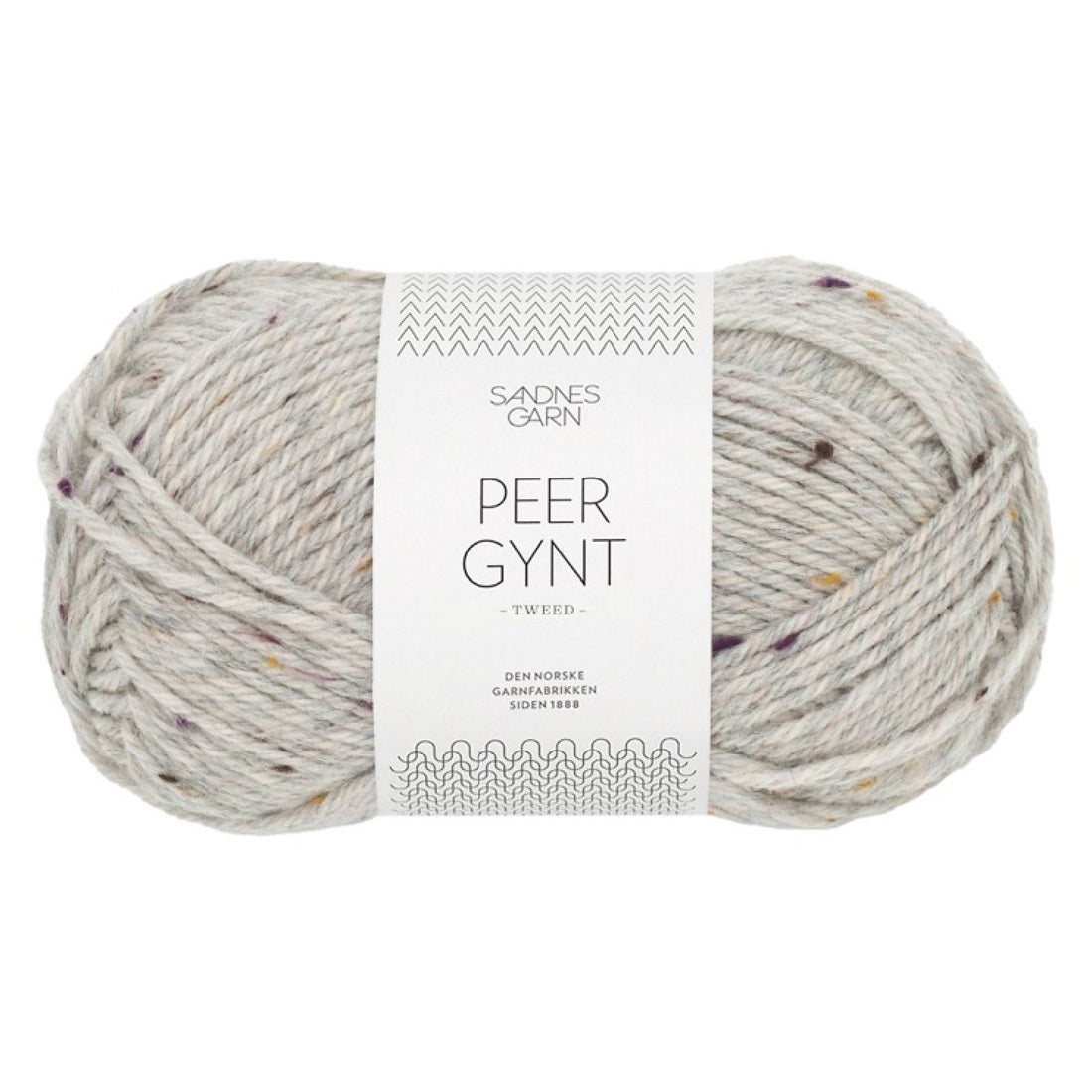 Peer Gynt von Sandnes Garn | 50g – autumn tweed [1035]