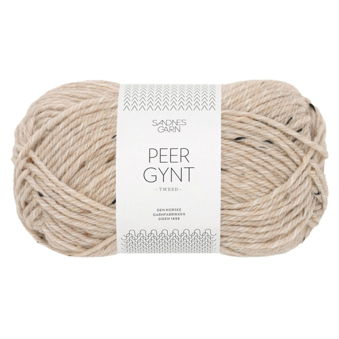 Peer Gynt von Sandnes Garn | 50g – beige mottled [2730]