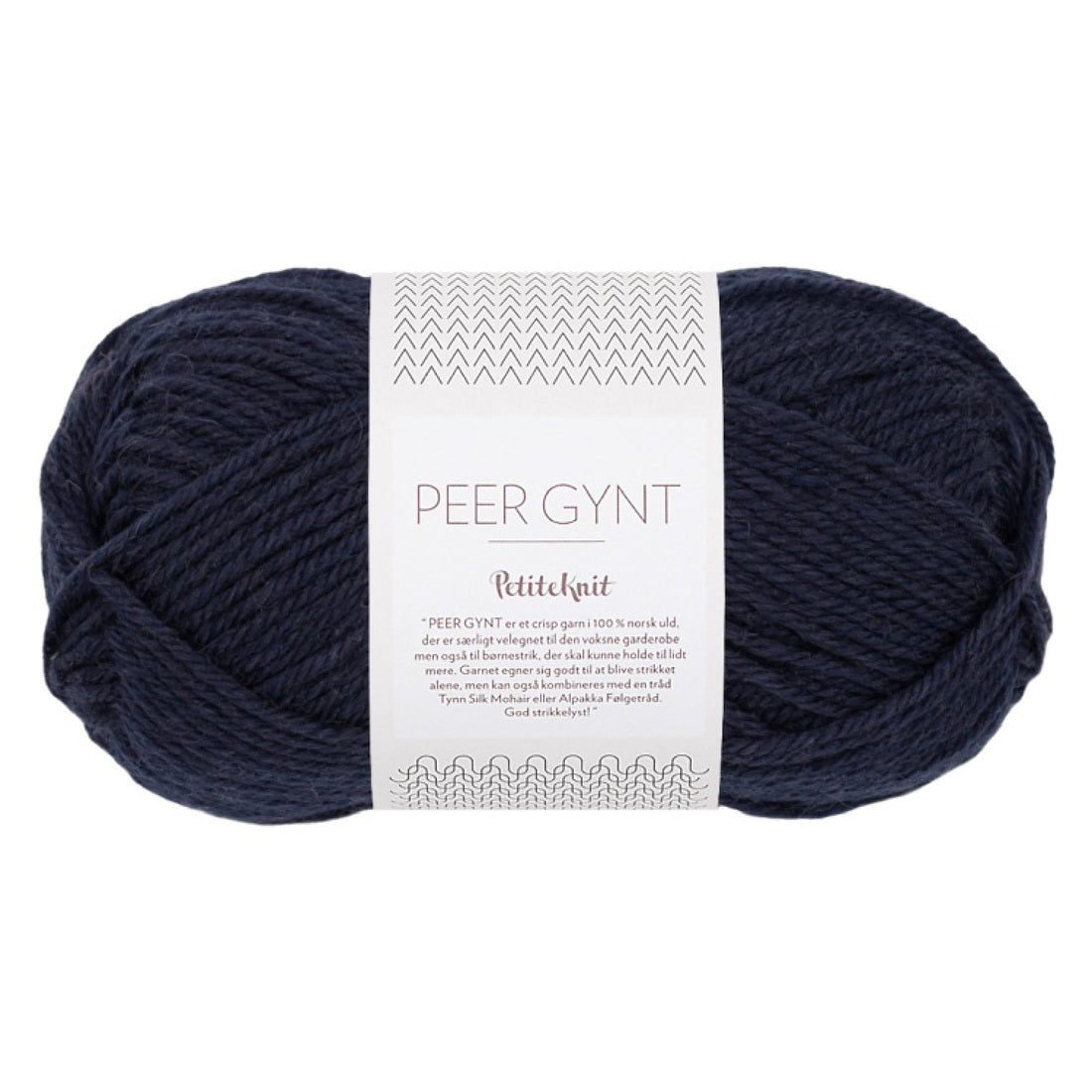 Peer Gynt by PetiteKnit von Sandnes Garn | 50g – night sky [5591]