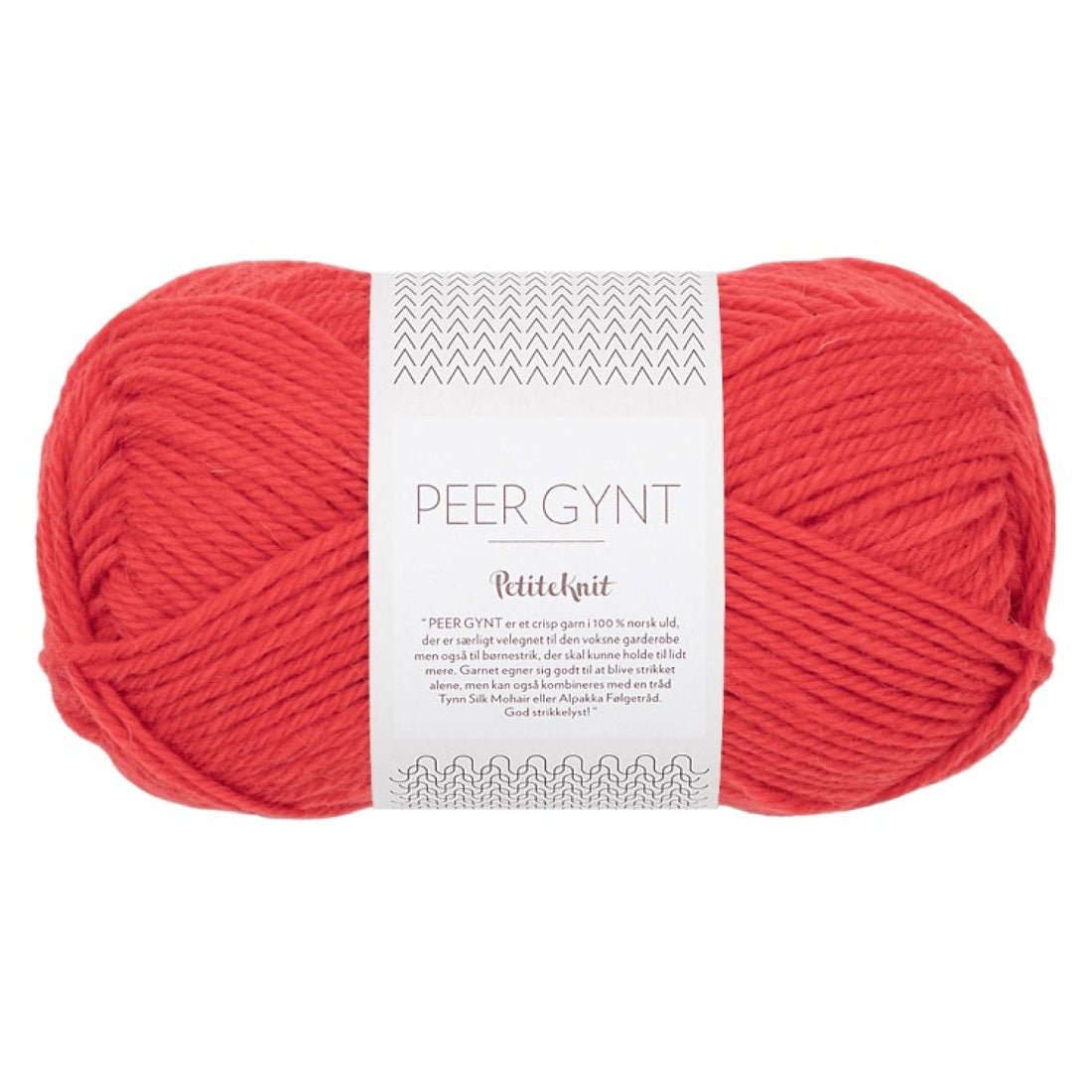 Peer Gynt by PetiteKnit von Sandnes Garn | 50g – poppy [4008]
