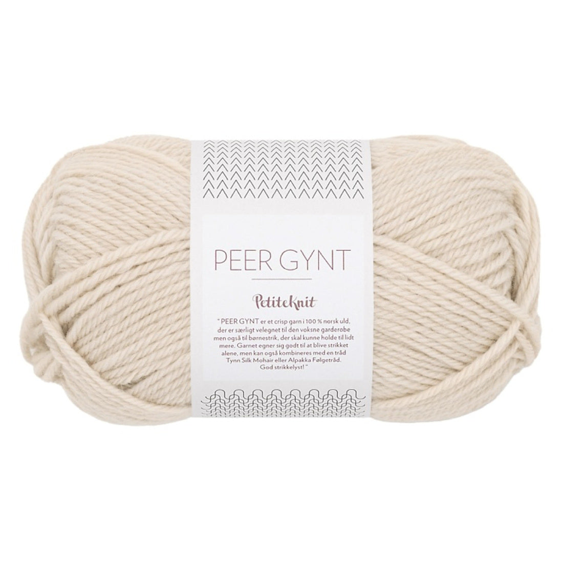 Peer Gynt by PetiteKnit von Sandnes Garn | 50g – almond [2511]