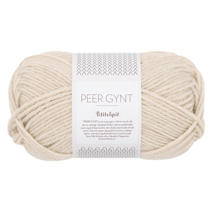 Peer Gynt by PetiteKnit von Sandnes Garn | 50g – almond [2511]