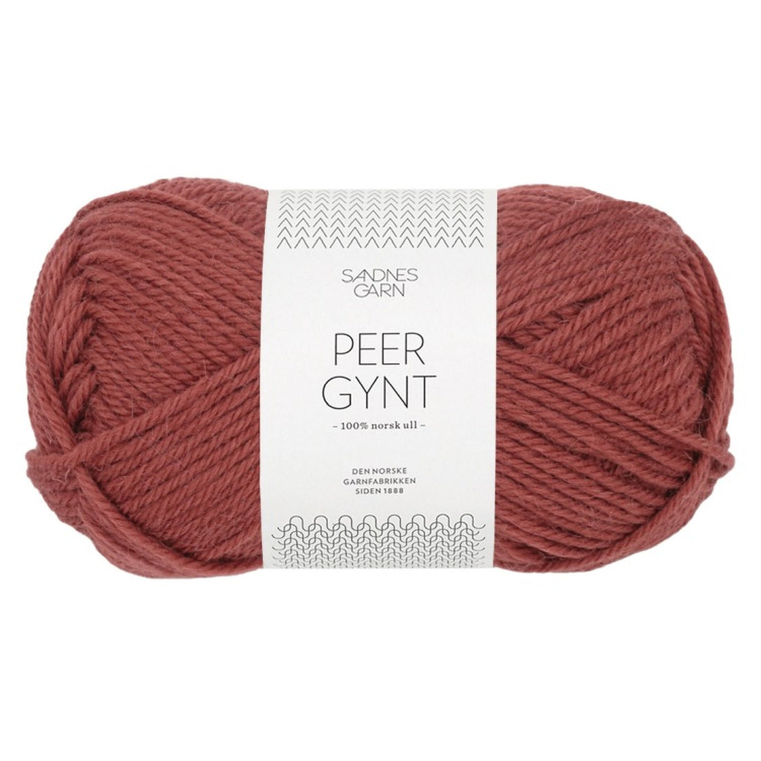 Peer Gynt von Sandnes Garn | 50g – spiced apple [3854]