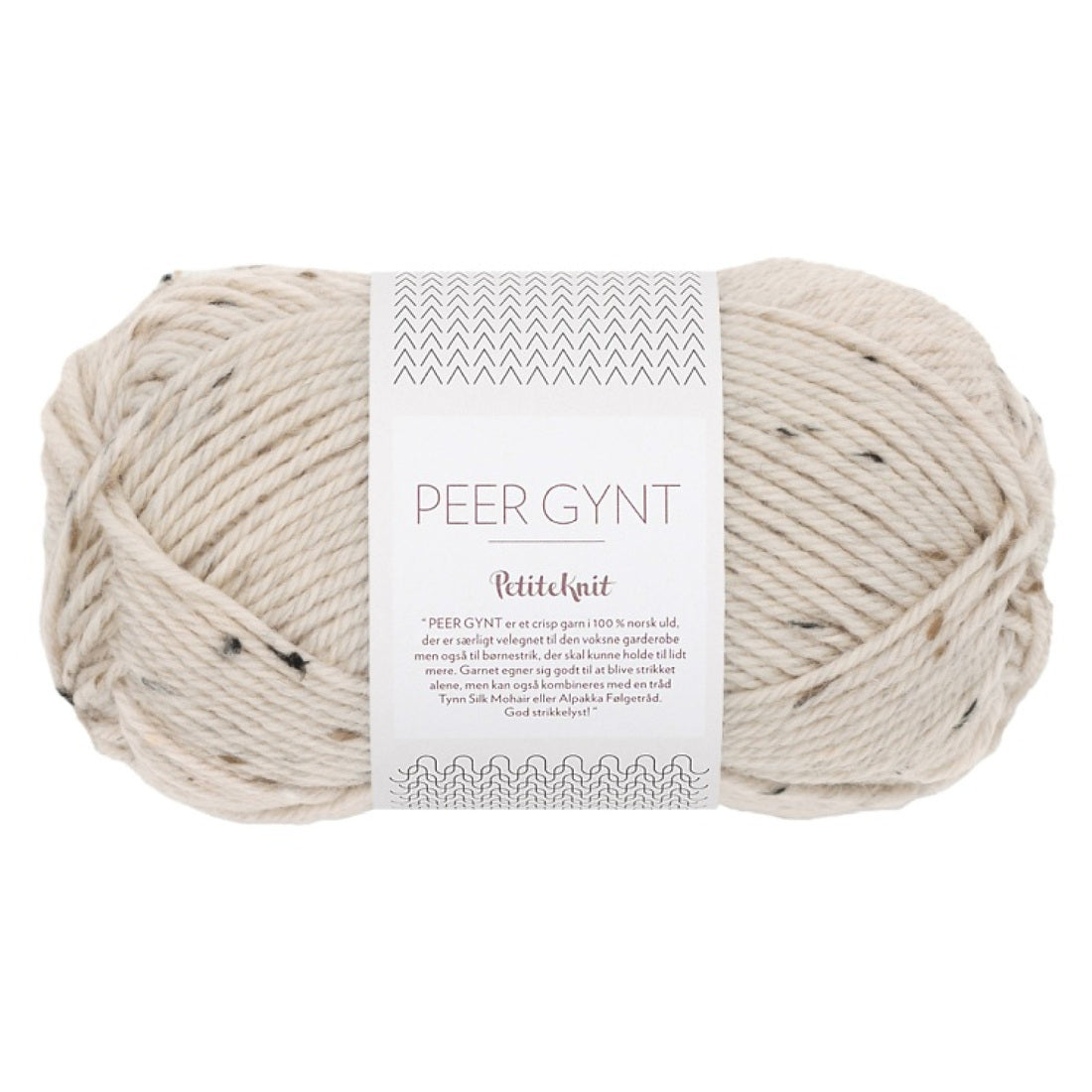 Peer Gynt by PetiteKnit von Sandnes Garn | 50g – almond tweed [2512]
