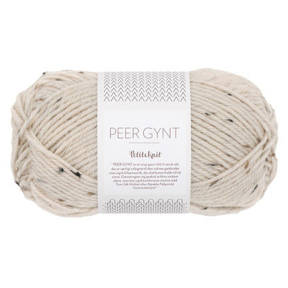 Peer Gynt by PetiteKnit von Sandnes Garn | 50g – almond tweed [2512]
