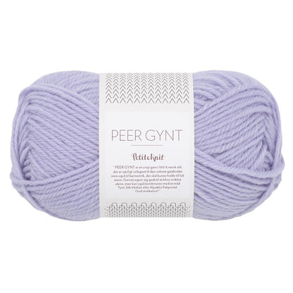 Peer Gynt by PetiteKnit von Sandnes Garn | 50g – perfect purple [5012]