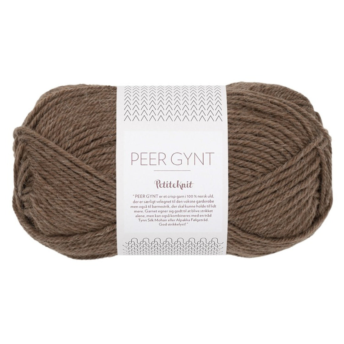 Peer Gynt by PetiteKnit von Sandnes Garn | 50g – muskat melange [3070]