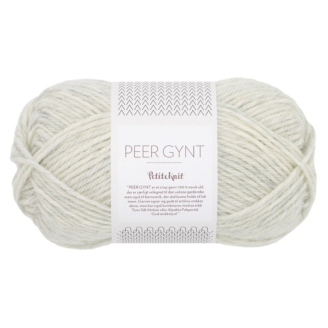 Peer Gynt by PetiteKnit von Sandnes Garn | 50g – ash melange [1021]