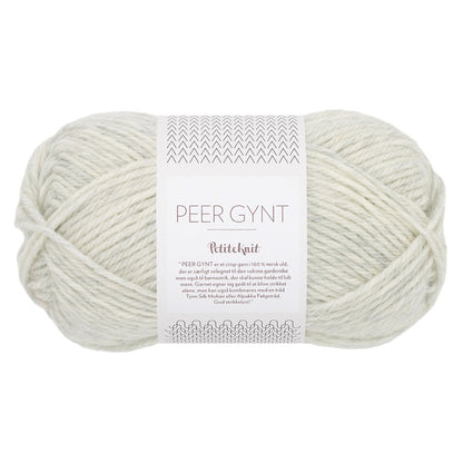 Peer Gynt by PetiteKnit von Sandnes Garn | 50g – ash melange [1021]