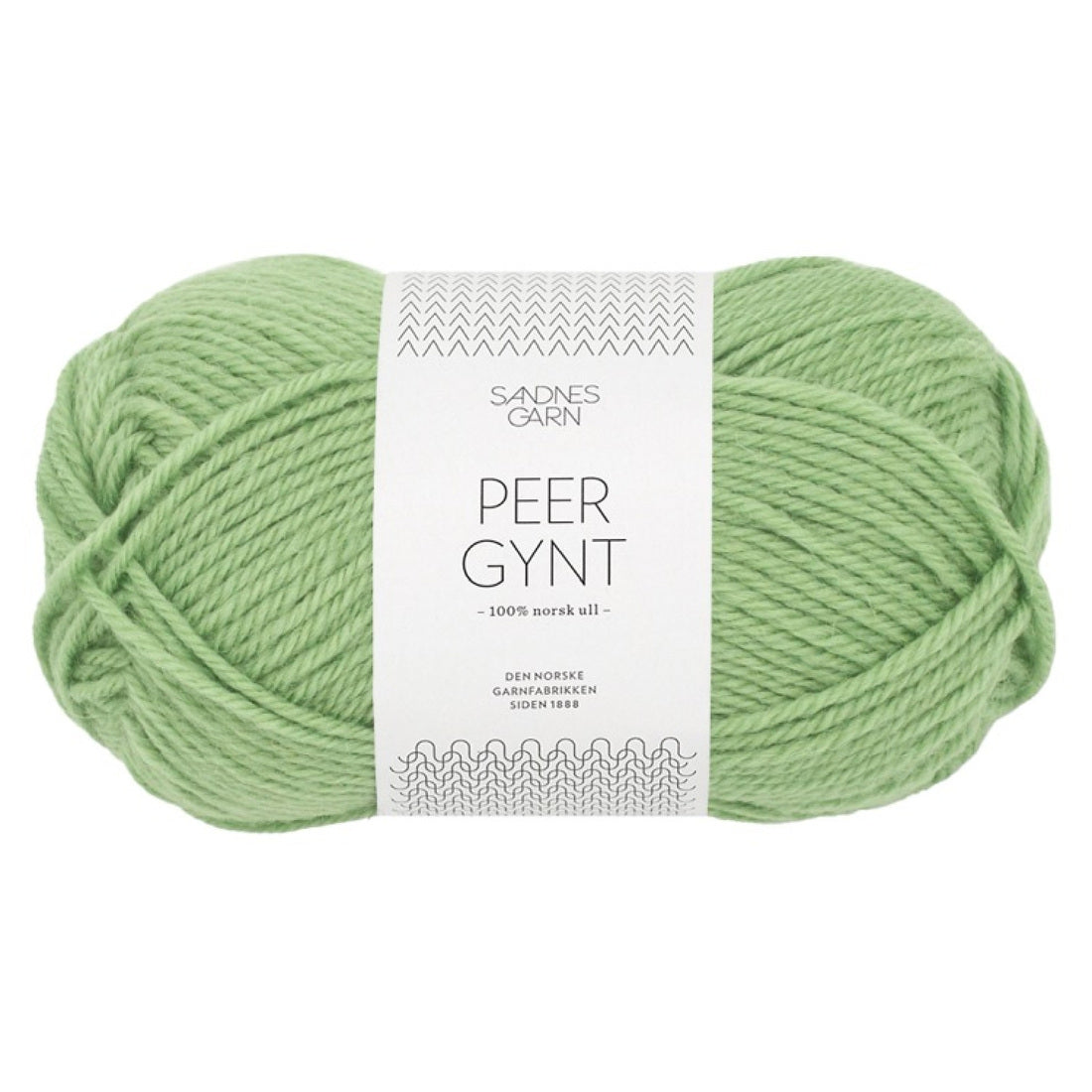 Peer Gynt von Sandnes Garn | 50g – spring green [8733]