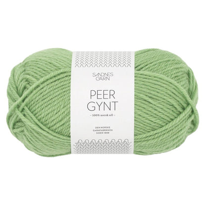 Peer Gynt von Sandnes Garn | 50g – spring green [8733]