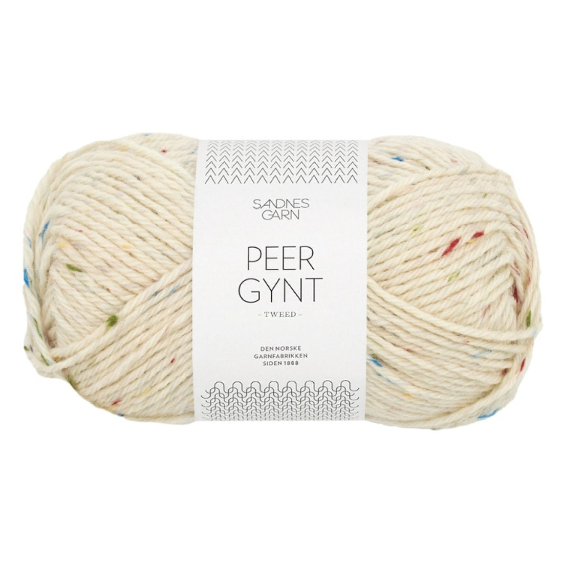 Peer Gynt von Sandnes Garn | 50g – tutti frutti tweed [1044]