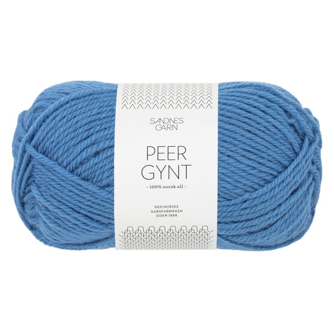 Peer Gynt von Sandnes Garn | 50g – regatta blue [6044]