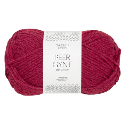 Peer Gynt von Sandnes Garn | 50g – rumba red [4255]