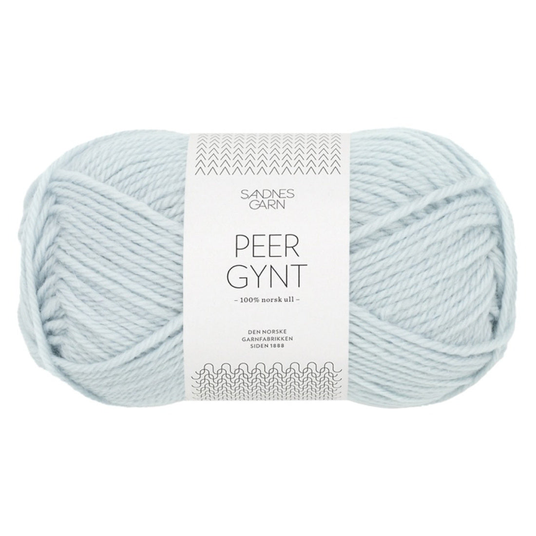 Peer Gynt von Sandnes Garn | 50g – arctic ice [5811]