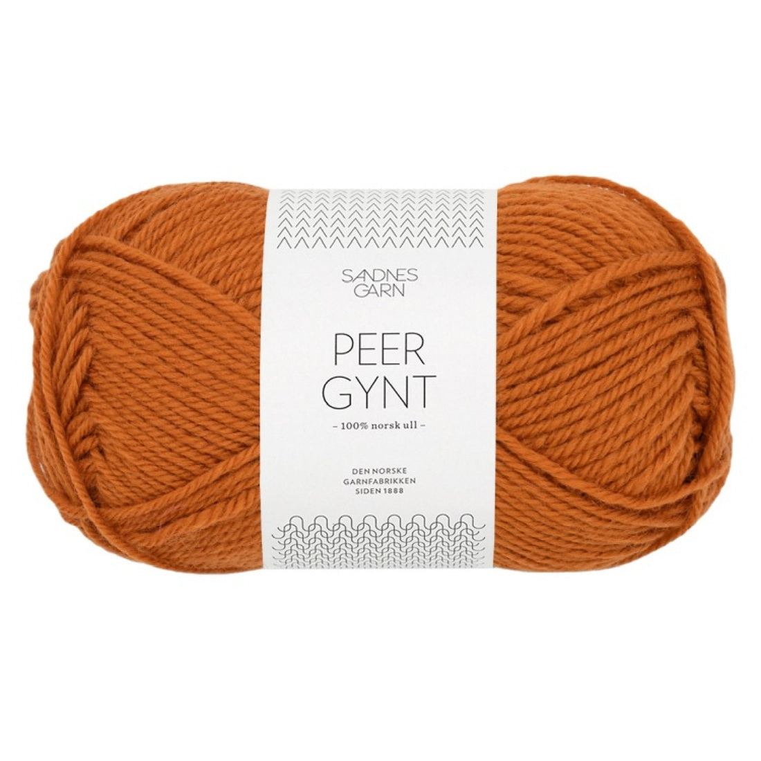 Peer Gynt von Sandnes Garn | 50g – cognac [2745]