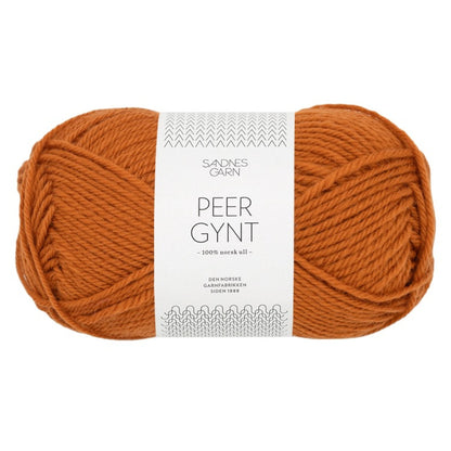 Peer Gynt von Sandnes Garn | 50g – cognac [2745]