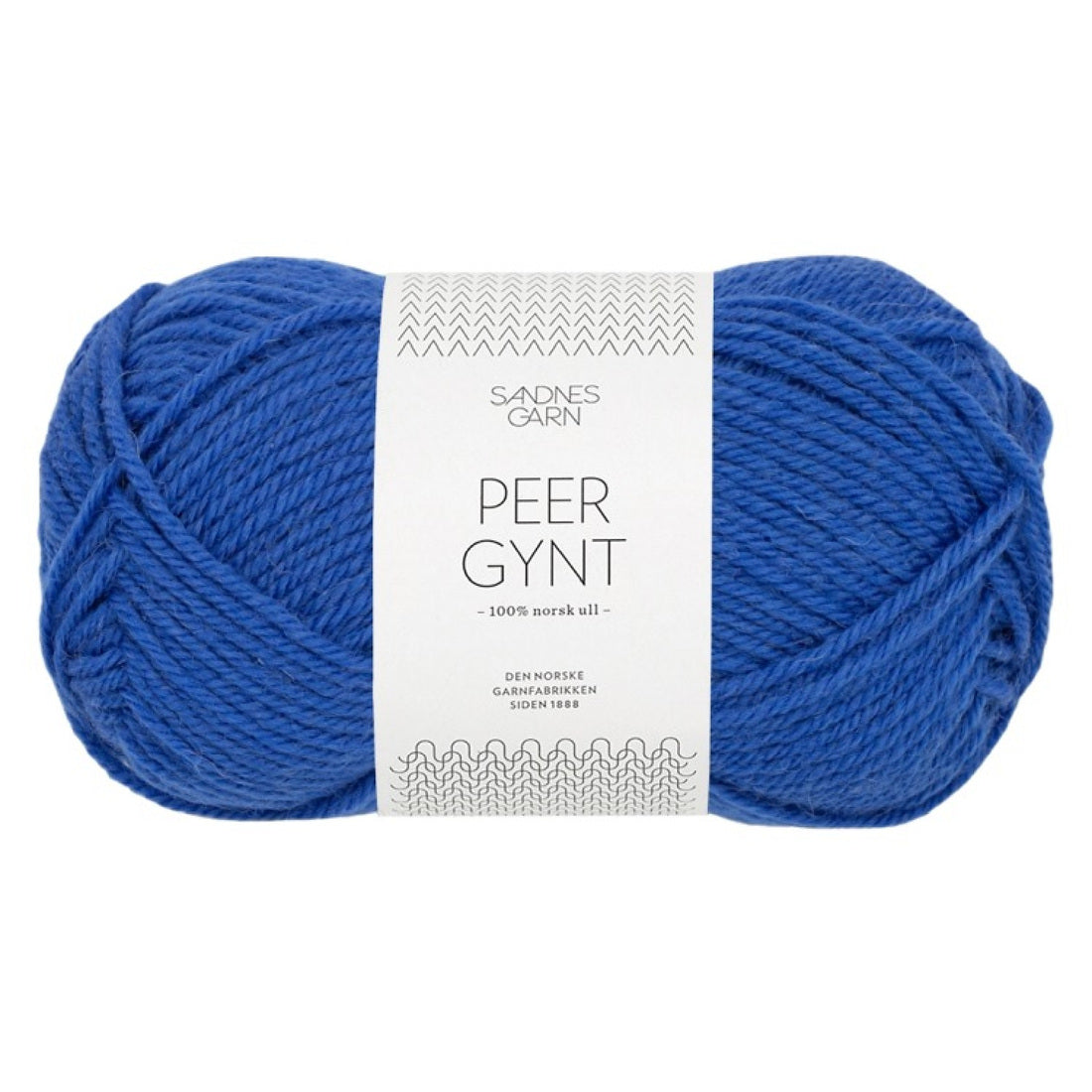 Peer Gynt von Sandnes Garn | 50g – dazzling blue [5845]