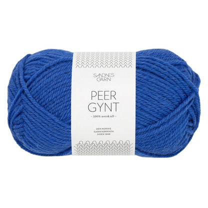 Peer Gynt von Sandnes Garn | 50g – dazzling blue [5845]