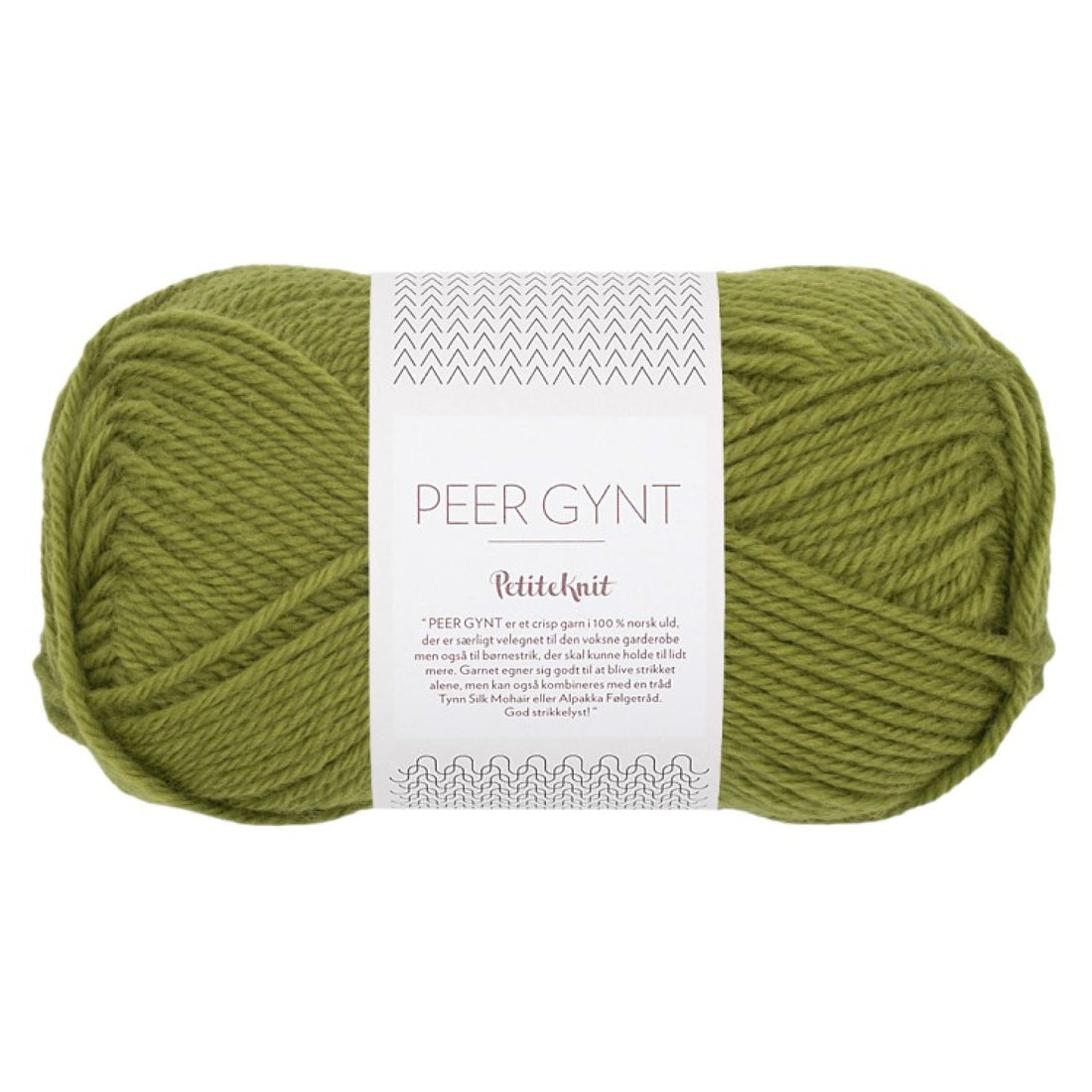 Peer Gynt by PetiteKnit von Sandnes Garn | 50g – matcha [9564]