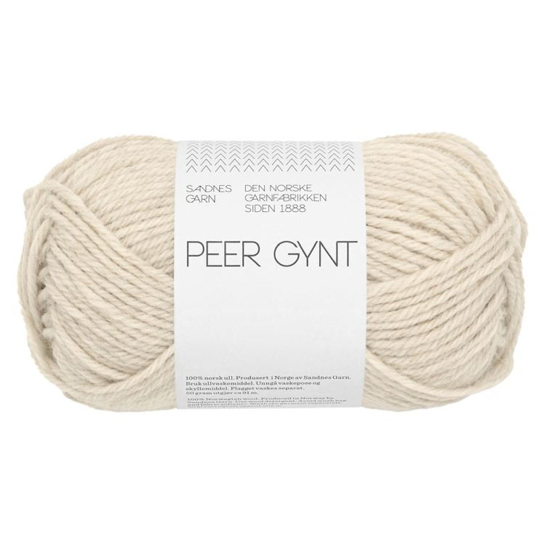 Peer Gynt von Sandnes Garn | 50g – natural mottled [2641]