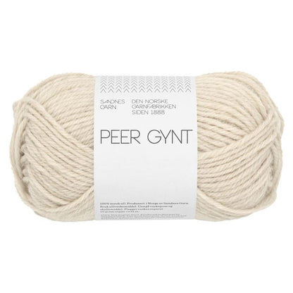 Peer Gynt von Sandnes Garn | 50g – natural mottled [2641]