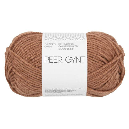 Peer Gynt von Sandnes Garn | 50g – mocha mousse [3342]