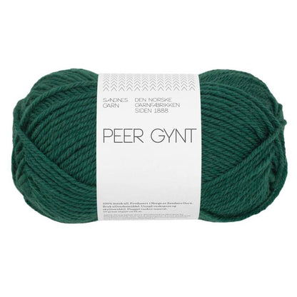Peer Gynt von Sandnes Garn | 50g – rain forest [7772]