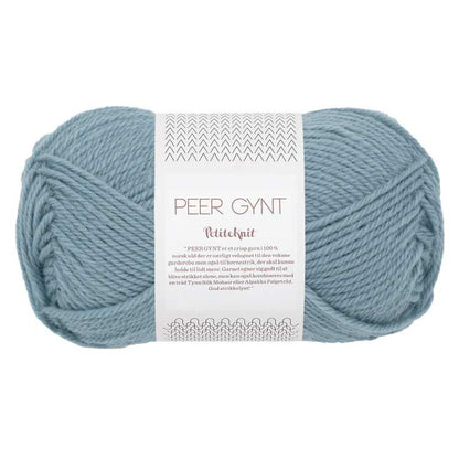 Peer Gynt by PetiteKnit von Sandnes Garn | 50g – september [6351]