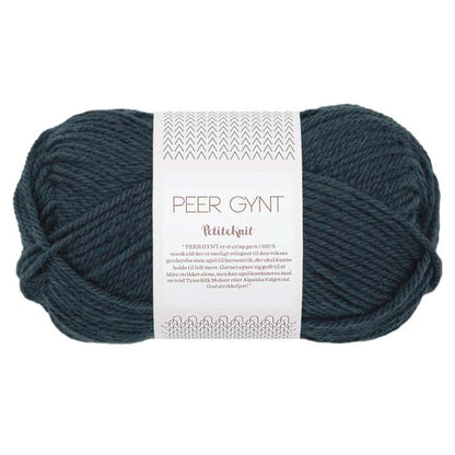 Peer Gynt by PetiteKnit von Sandnes Garn | 50g – thunderstorm [6082]