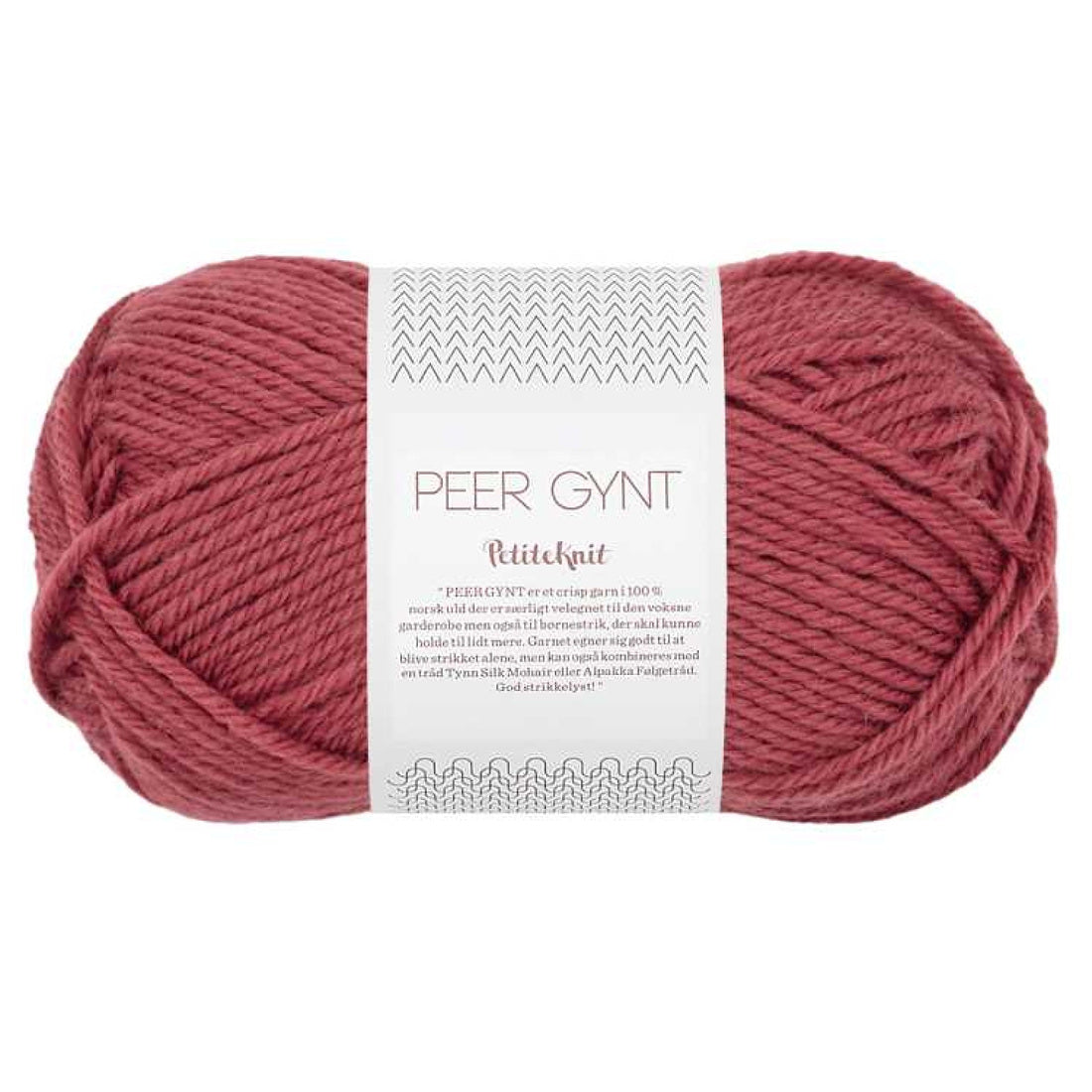 Peer Gynt by PetiteKnit von Sandnes Garn | 50g – sienna [4253]