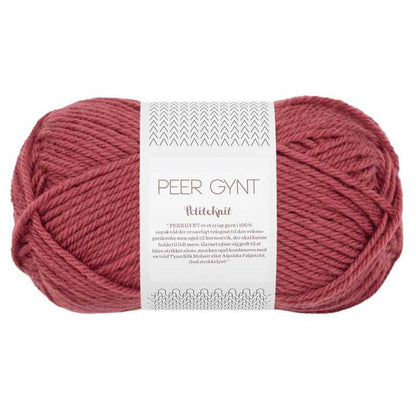 Peer Gynt by PetiteKnit von Sandnes Garn | 50g – sienna [4253]