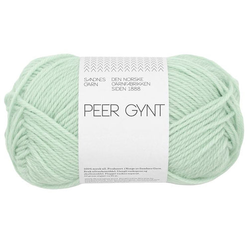 mint green