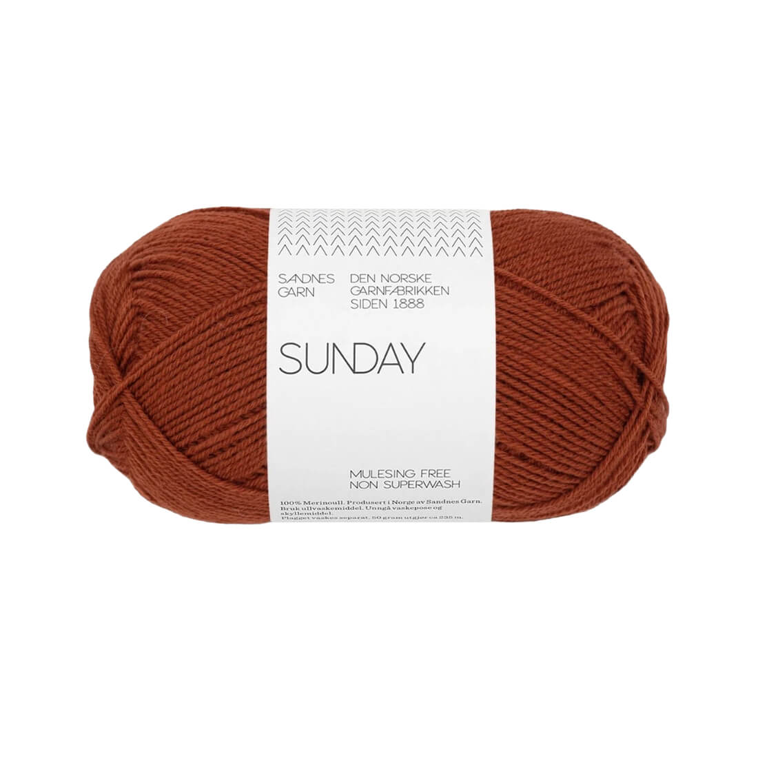 Sandnes Garn Sunday | 50g