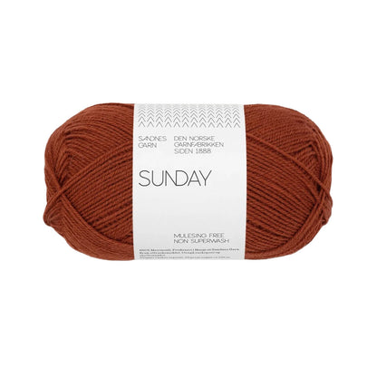 Sandnes Garn Sunday | 50g