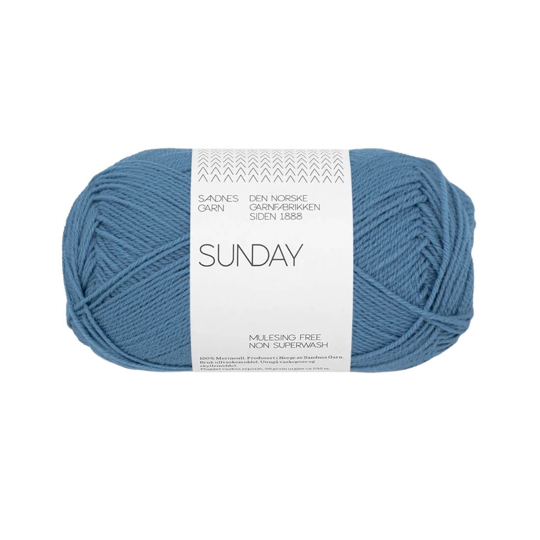Sandnes Garn Sunday | 50g