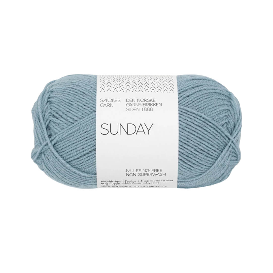 Sandnes Garn Sunday | 50g