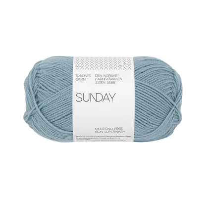 Sandnes Garn Sunday | 50g