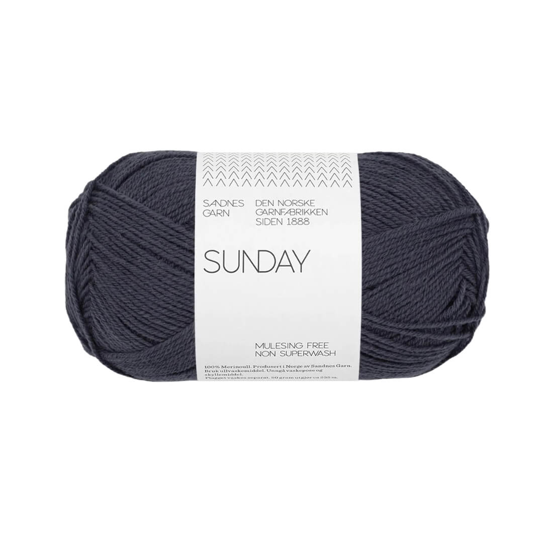 Sandnes Garn Sunday | 50g
