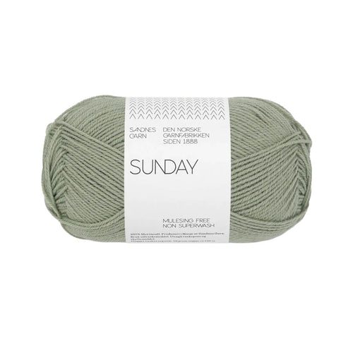 dusty light green