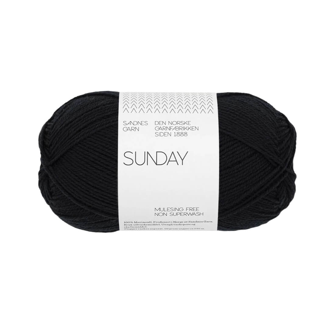 Sandnes Garn Sunday | 50g